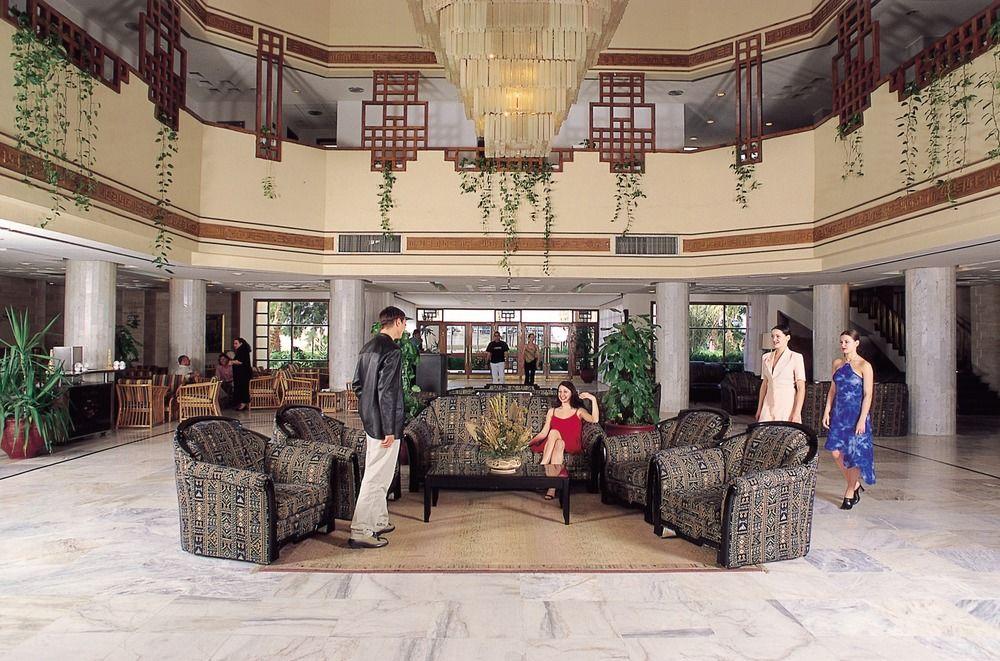 Holiday Inn Safaga Palace Хургада Екстериор снимка